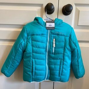 Eddie Bauer Reversible Jacket - size XXS (3/4)